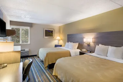 Quality Inn Central Hotels in Westmere
