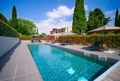 Hotel Pont Levis - Franck Putelat Hotel a Carcassonne