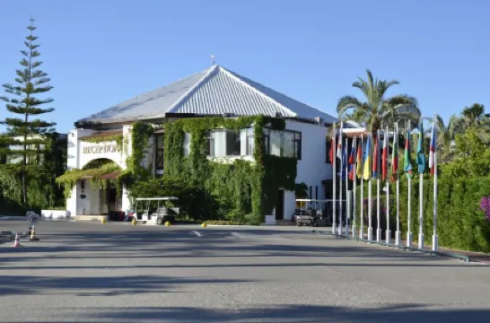 Emelda Sun Club - Ultra All Inclusive Отели в г. Кемер