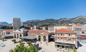 The Originals Boutique, Grand Hôtel de la Gare, Toulon