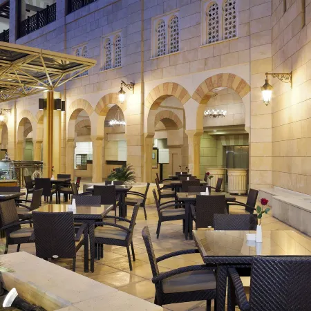 Anjum Hotel Makkah
