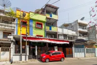 Reddoorz near Gajah Mada Plaza 2 Hotel di Jakarta Barat