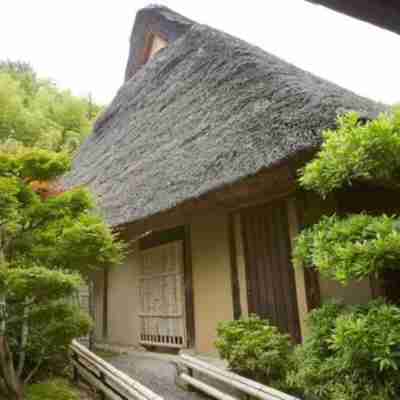 奥道後 壱湯の守 Hotel Exterior