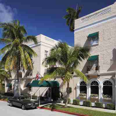 The Chesterfield Hotel Palm Beach Hotel Exterior