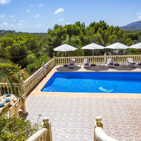 Villa la Tahona