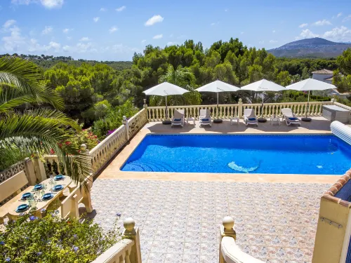 Villa la Tahona