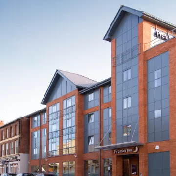 Premier Inn Chester (Railway Station)