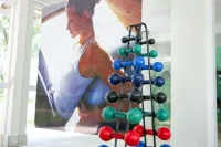 Hotel Resort e Golfe Clube Dos 500 - Gym
