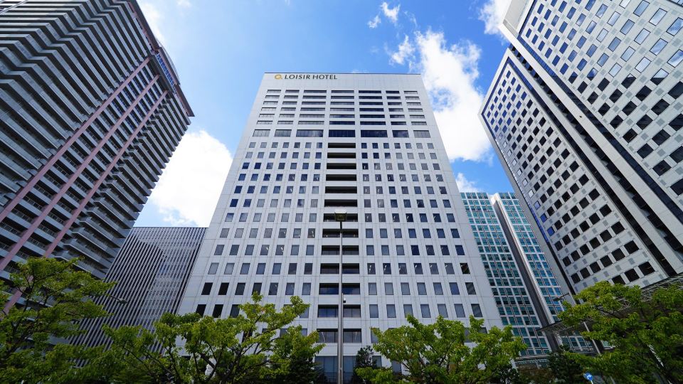 Loisir Hotel Shinagawa Seaside