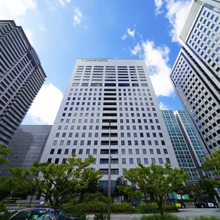 Loisir Hotel Shinagawa Seaside Отели рядом с достопримечательностью «Комплекс горячих источников «Оэдо Онсэн Моногатари»»
