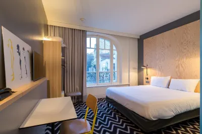 Ibis Styles Paris Place d'Italie Butte-Aux-Cailles Hotels in Paris