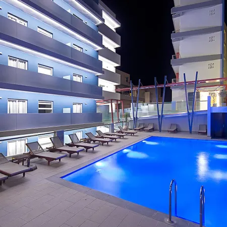 Semiramis City Hotel
