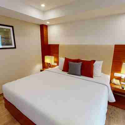 Lemon Tree Hotel Shimona Chennai Rooms