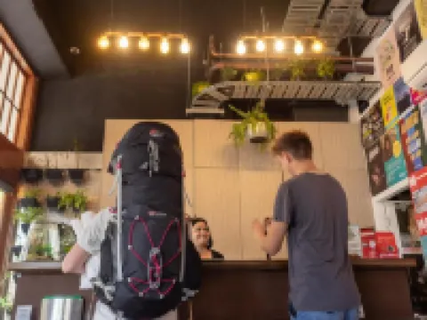 โฮสเทลบิกแบ็คแพ็คเกอร์ โรงแรมในซิดนีย์