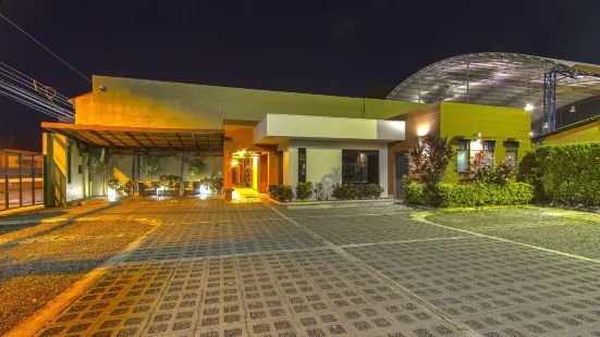 伊瓜納綠色精品酒店