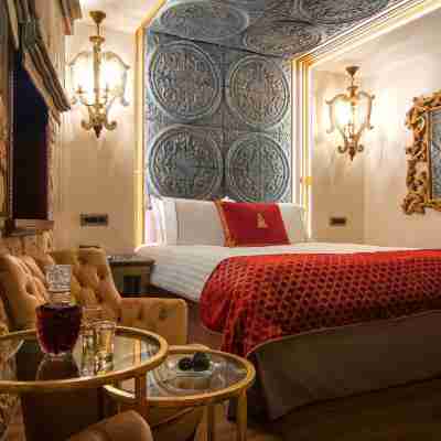 Kamares Boutique Hotel & Spa Ioannina Rooms