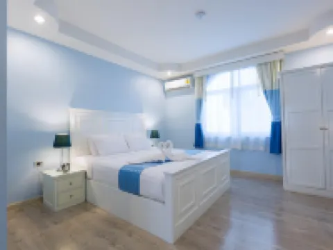 Zing Resort & Spa Hotels near Dongtan Beach