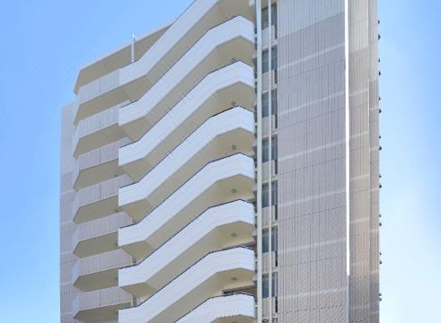 레지던스 호텔 하카타 8 로비