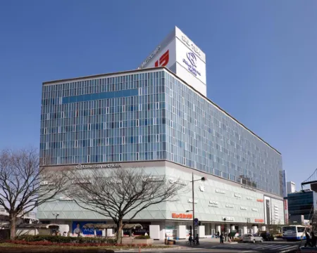Daiwa Roynet Hotel OKAYAMA-EKIMAE Hoteles en Okayama