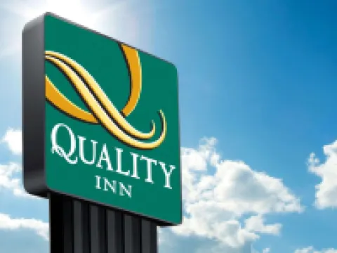 Quality Inn Banning I-10 Hoteles en Banning
