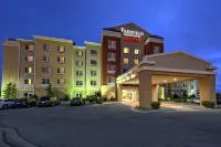 Fairfield Inn & Suites Oklahoma City NW Expressway/Warr Acres
