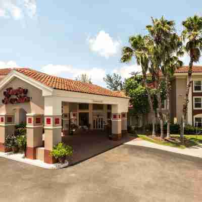 Hampton Inn & Suites Venice Bayside/South Sarasota Hotel Exterior