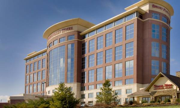 Drury Plaza Hotel St. Louis Chesterfield