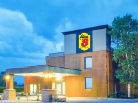 Super 8 by Wyndham Plattsburgh Hotels in Plattsburgh
