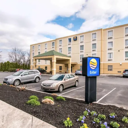 Comfort Inn Mechanicsburg - Harrisburg South