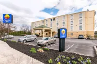 Comfort Inn Mechanicsburg - Harrisburg South - Parkering