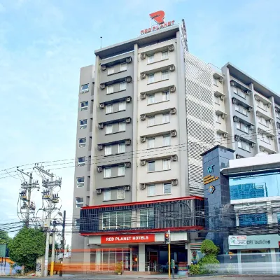 Red Planet Cebu Hotels near Ayala Center Cebu