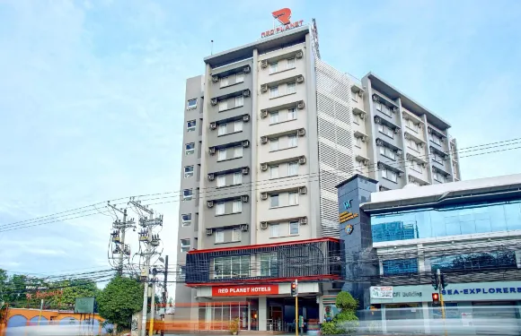 宿務紅色星球酒店