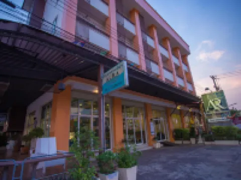 奧拉公寓 沙灣拿吉酒店