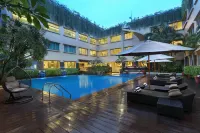 Favehotel Premier Cihampelas - Uima-altaat