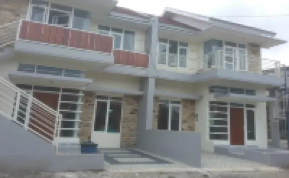 Villa Puncak Garuda