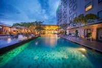 Harris Hotel Sentul City Bogor - gimnasio