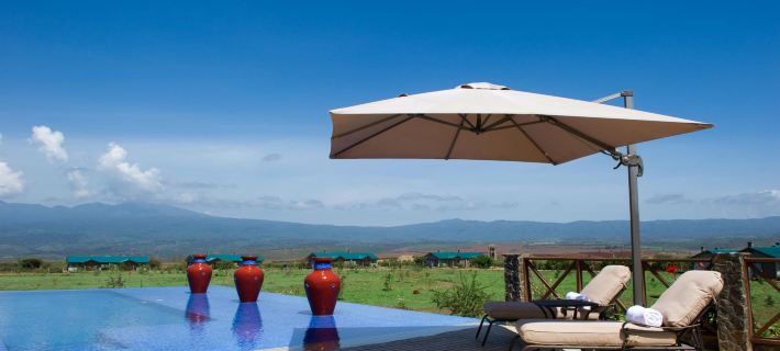 Wellworth Ngorongoro O'Ldeani Mountain Lodge Отели в г. Карату