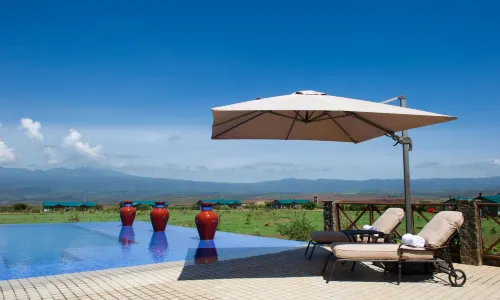 Ngorongoro Oldeani Mountain Lodge