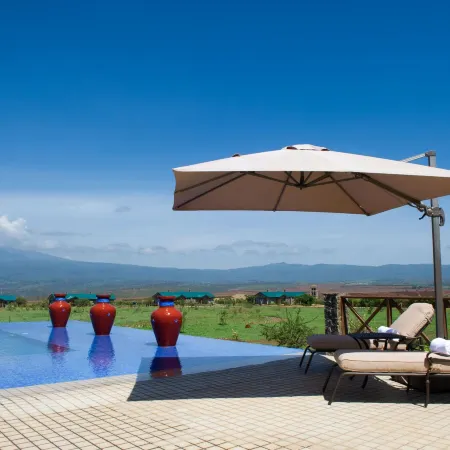 Wellworth Ngorongoro O'Ldeani Mountain Lodge