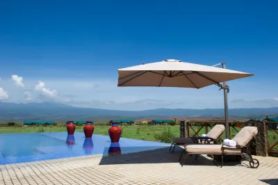 Ngorongoro Oldeani Mountain Lodge Hotels in 
