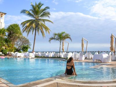 Zanzibar Serena Hotel
