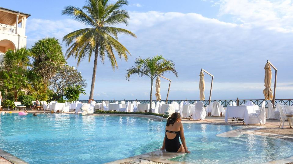 Zanzibar Serena Hotel