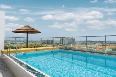 Shada Hotel Shatea Hotels in Hera Street