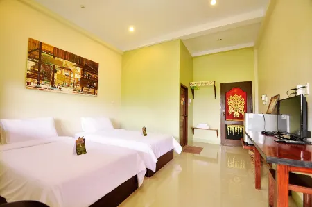 Pawinsilpa Hotel Отели в г. Район Пуа