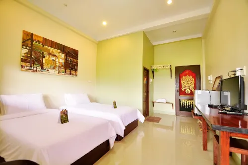 Pawinsilpa Hotel Hôtels à : Pua