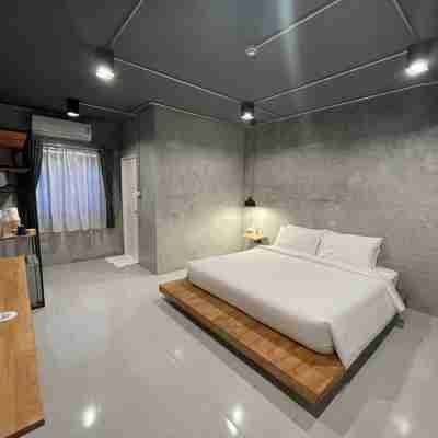 ลอฟต์ สเปซ โฮเทล Rooms