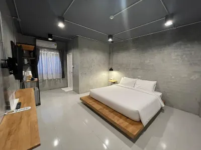 Loft Space Hotel