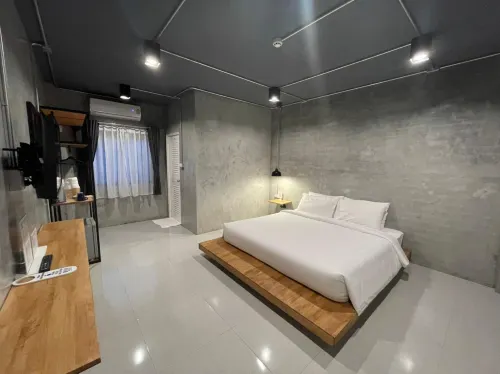 Loft Space Hotel