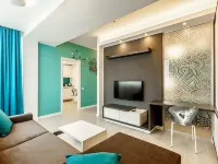 Mava Apartamente โรงแรมในคอนสตันตา
