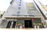 Gwangju Sangmujigu Hotel Making Hotels near Kim Dae Jung Convention Center